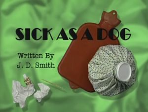 Sickasadog