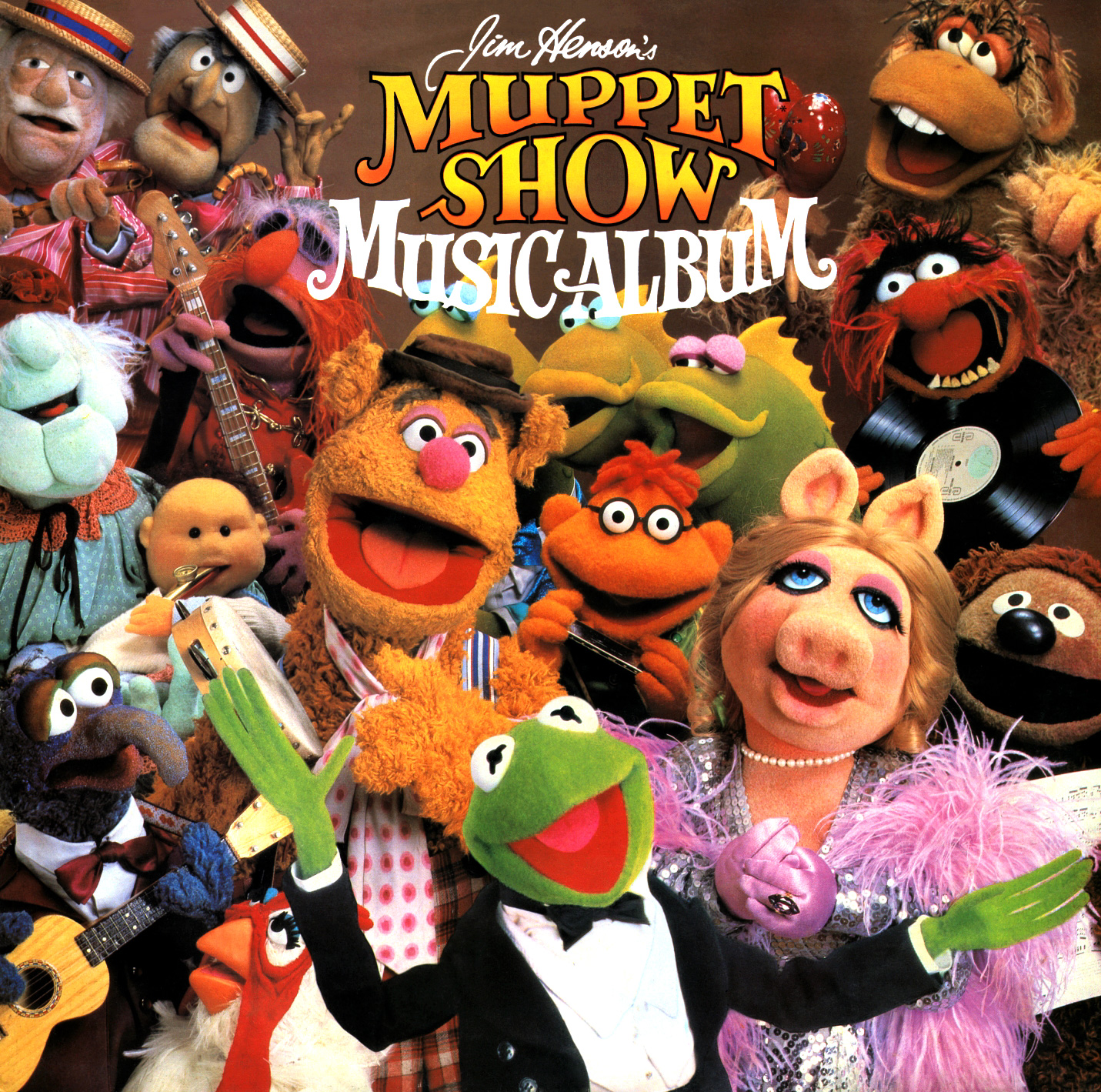 Αποτέλεσμα εικόνας για muppet show