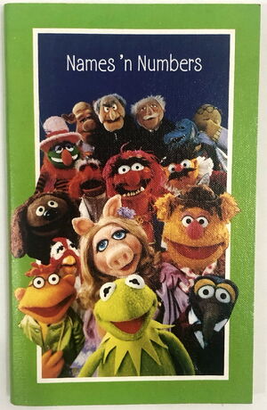 Hallmark 1979 address book