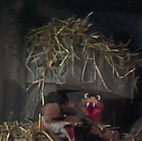 Ain T Nobody Here But Us Chickens Muppet Wiki Fandom