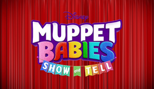 MuppetBabiesShowAndTell