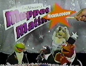 Muppetmatinee