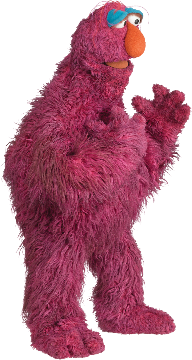 sesame street telly sesame street telly