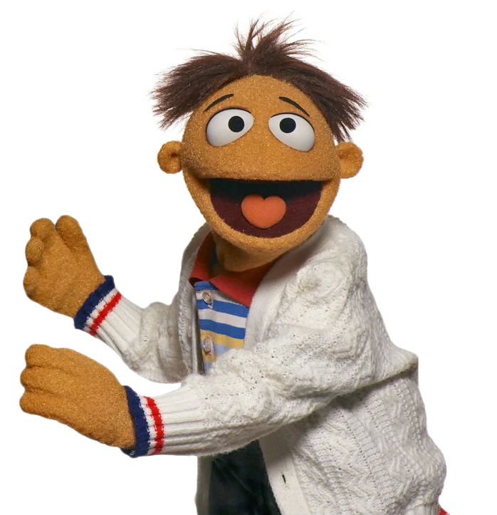 walter the puppet