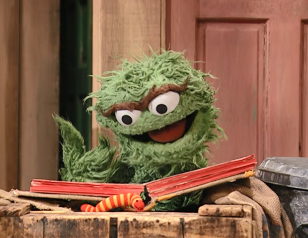 oscar sesame street oscar sesame street