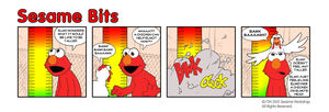 BigElmoFunComicStrip