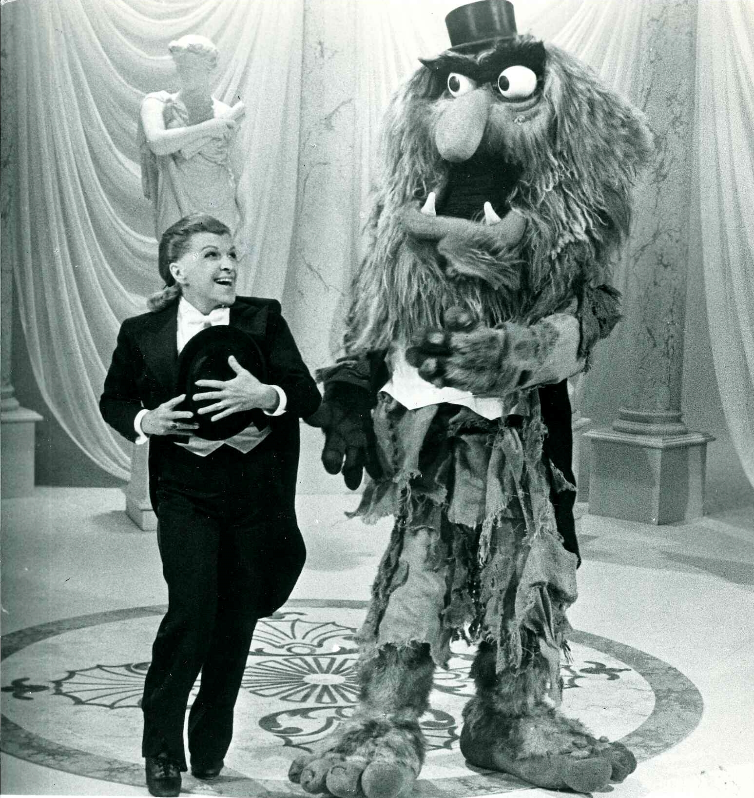 Nancy Walker Muppet Wiki Fandom