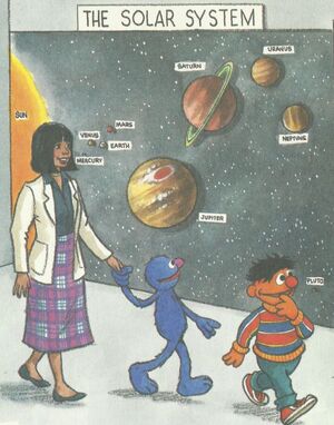 Planets-pluto