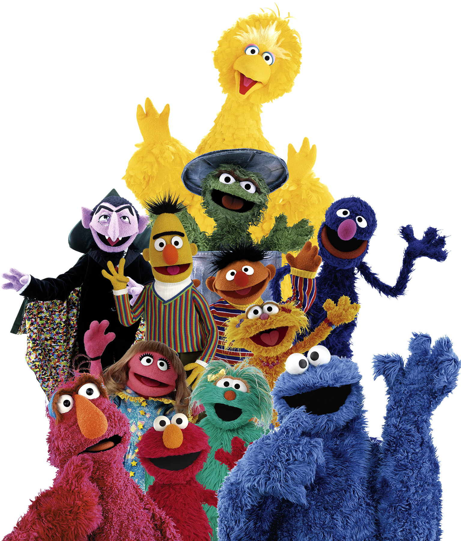 Image sesame street characters jpg muppet wiki fandom powered by