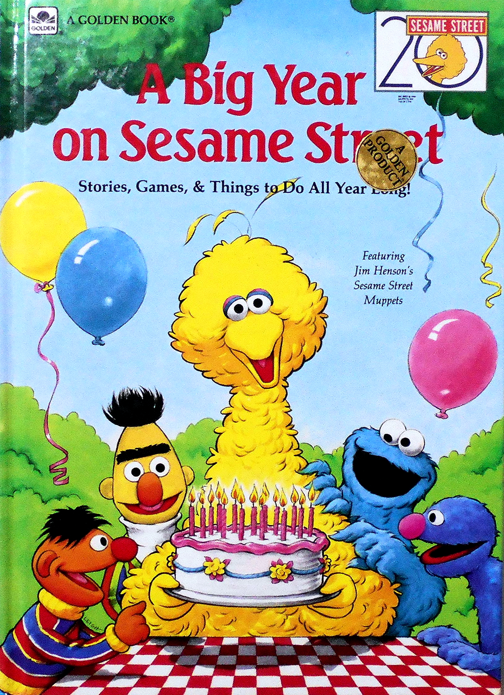 BigYearOnSesameStreet