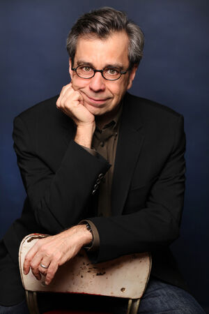 Chris Grabenstein