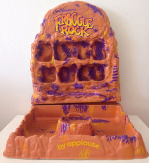 Fraggle Display