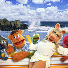 Muppet Beach Party Muppet Wiki Fandom