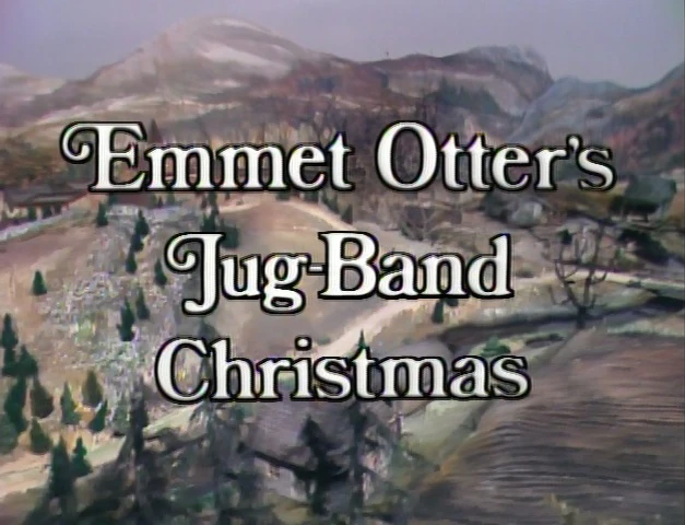 Emmet Otters JugBand Christmas