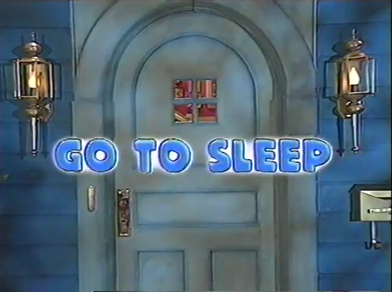 Episode 324 Go to Sleep Muppet Wiki Fandom