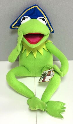applause kermit puppet