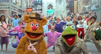 Breaking The Fourth Wall In Muppet Films Muppet Wiki Fandom
