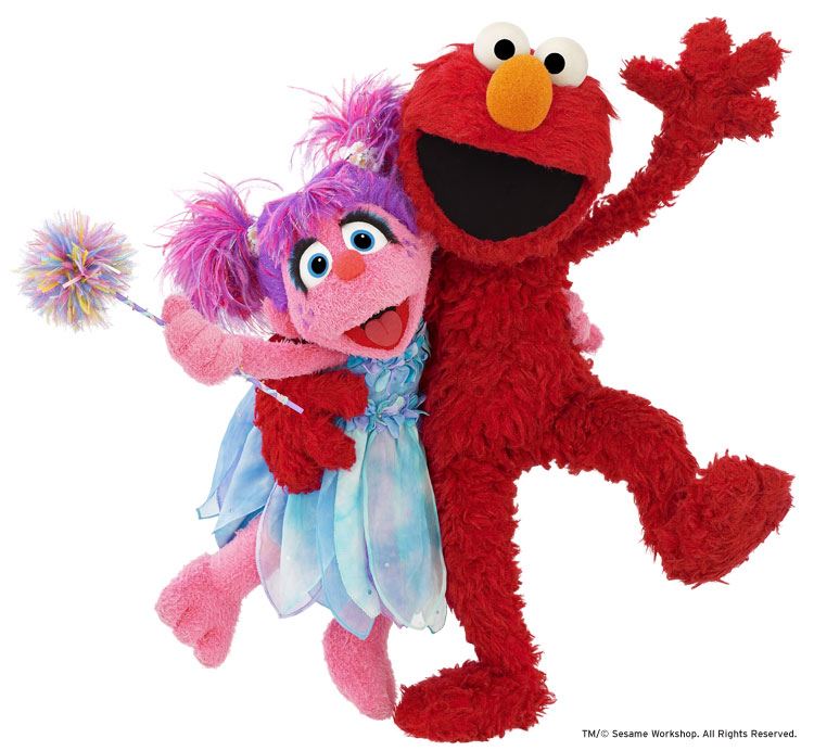 Abby Cadabby Sesame Place Julia The Muppets Sesame St - vrogue.co