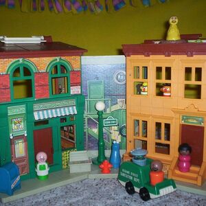 small sesame street plush toys