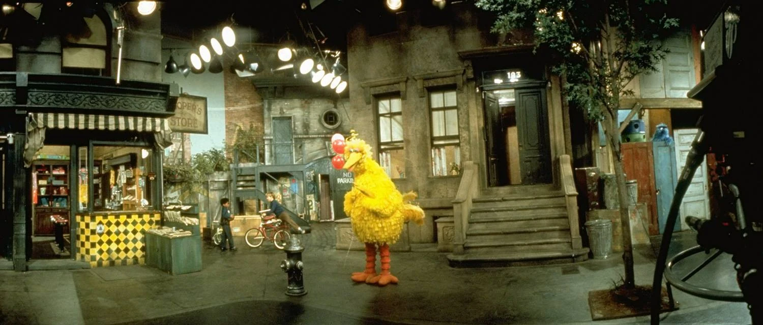 Sesame Street (location) Muppet Wiki FANDOM powered by