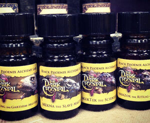 Dark Crystal perfume