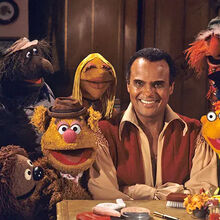 Harry Belafonte Muppet Wiki Fandom