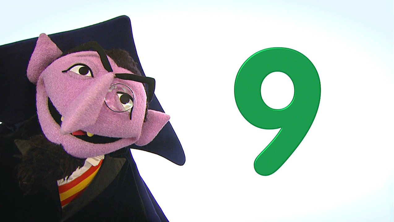 Sesame Street Number Segments | Muppet Wiki | FANDOM powered by Wikia