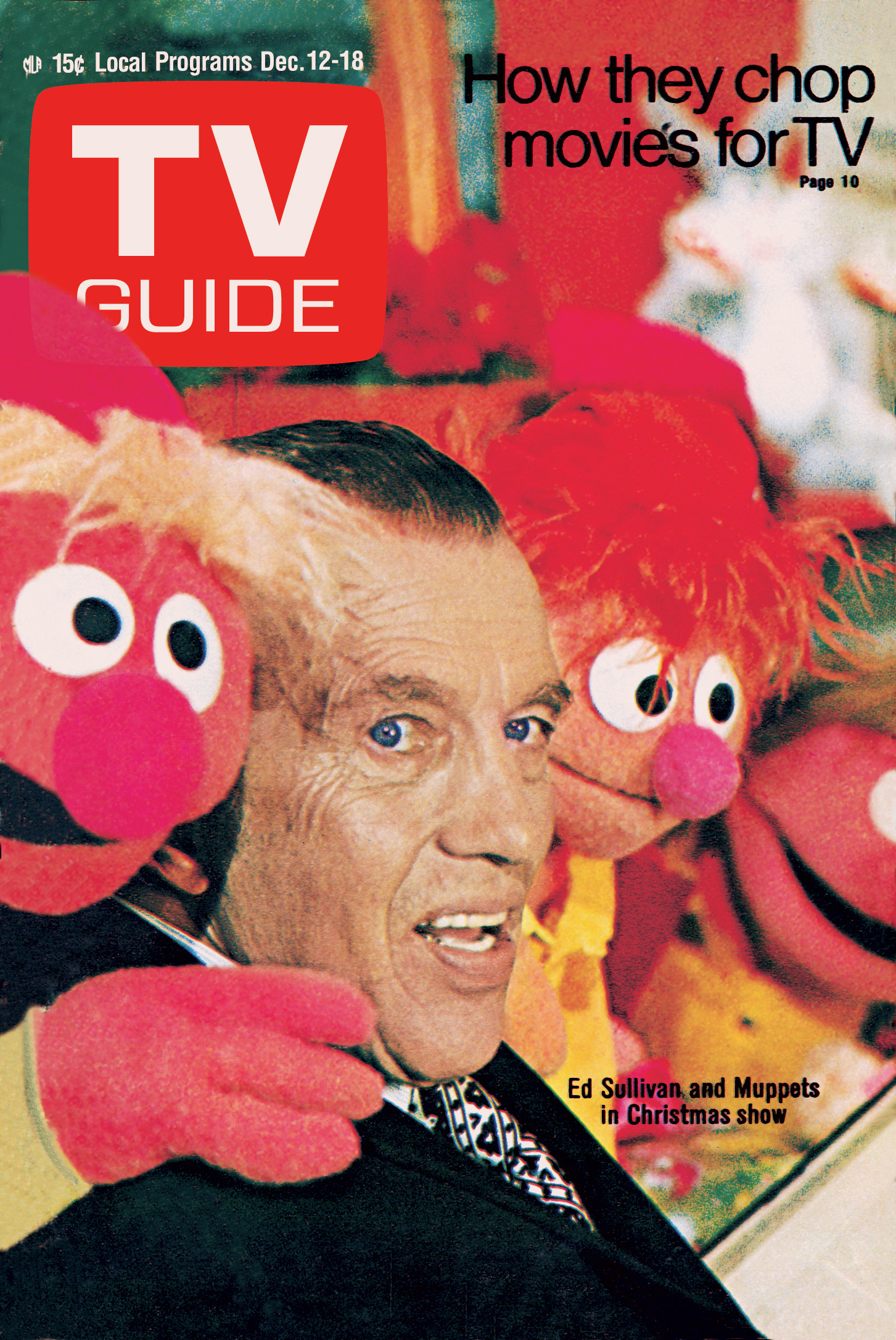 Tv Guide Muppet Wiki Fandom Powered By Wikia