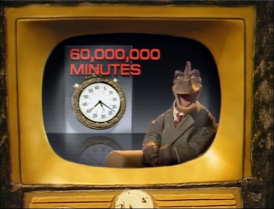 60000000minutes