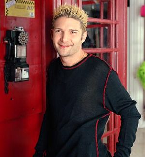 Coreyfeldman