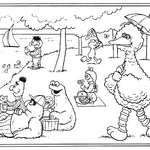 Georges Seurat Muppet Wiki Fandom