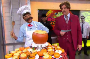 CarlaHall-SwedishChef