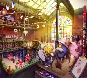 Henson.Museum.1