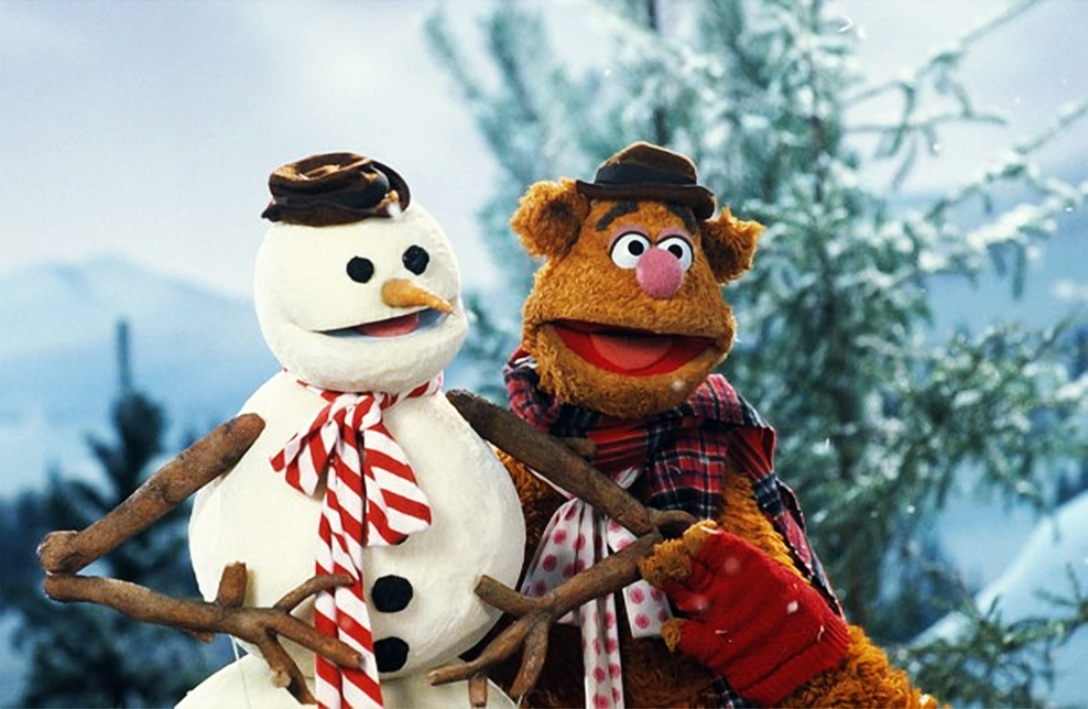 the snowman muppet wiki fandom powered by wikia a muppets christmas