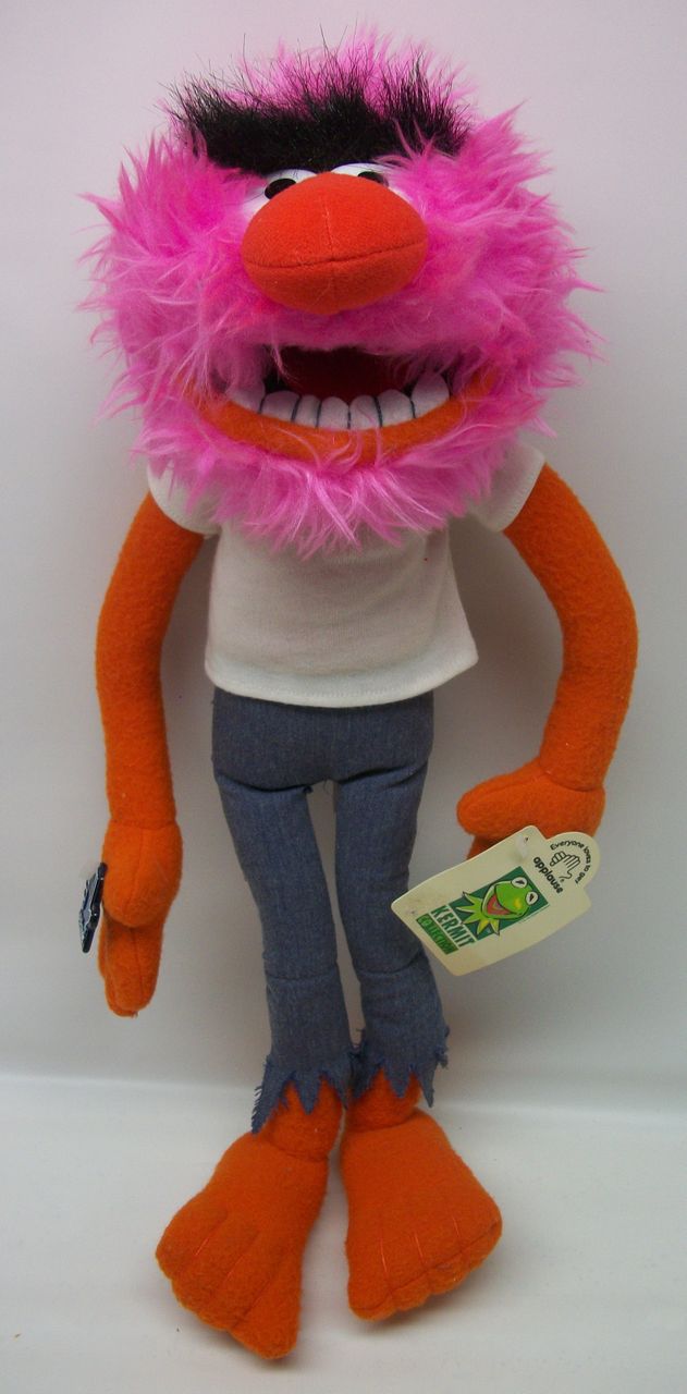 Muppet plush (Applause) | Muppet Wiki | Fandom