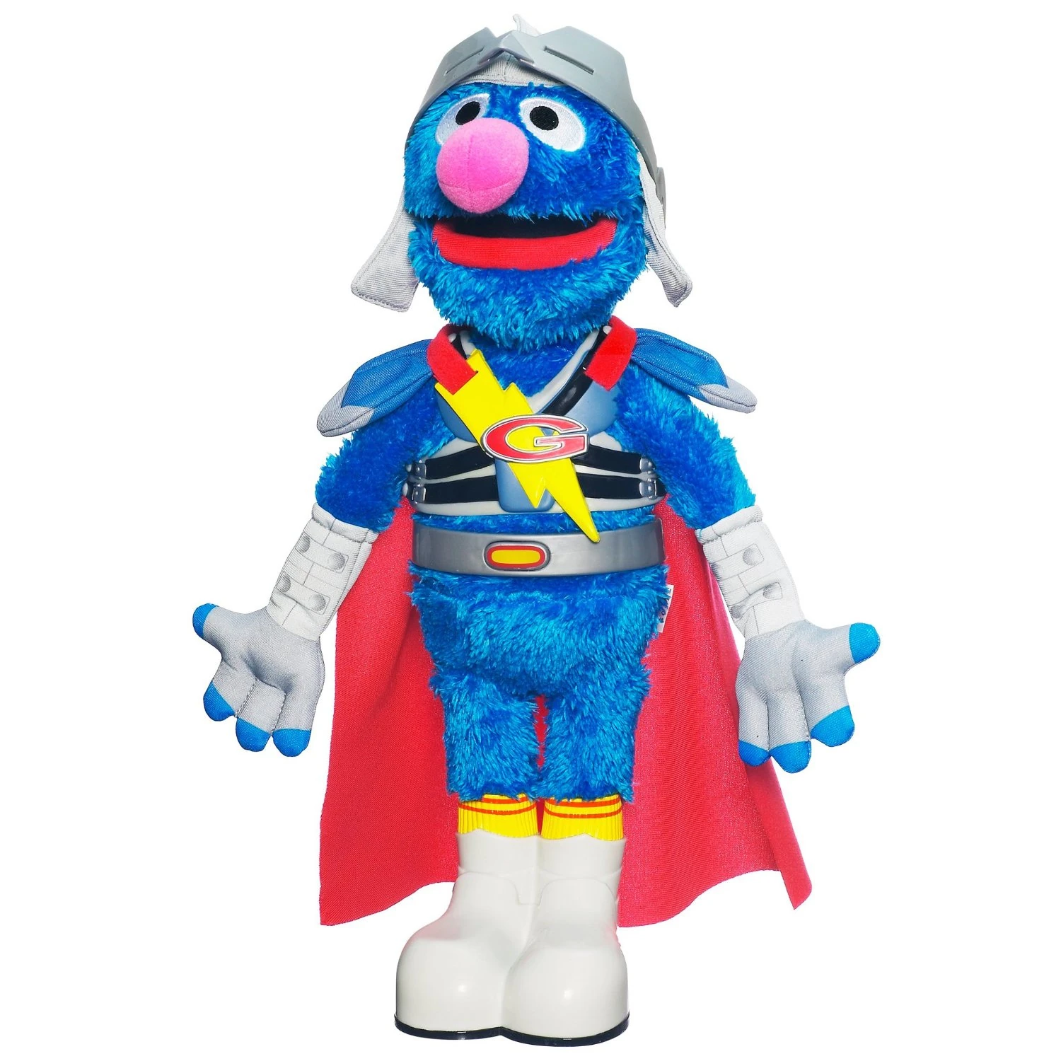 Flying Super Grover 2.0 | Muppet Wiki | FANDOM powered by Wikia