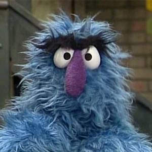 herry monster plush
