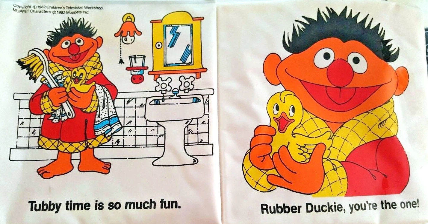CategorySesame Street Bath Toys Muppet Wiki Fandom