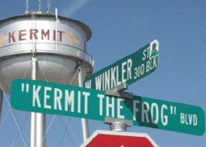 Kermit blvd