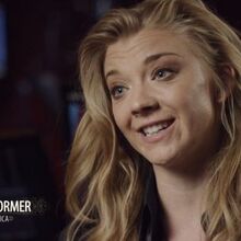 Natalie Dormer Muppet Wiki Fandom