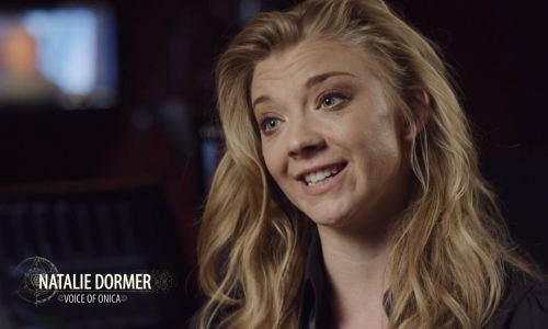 Natalie Dormer Muppet Wiki Fandom
