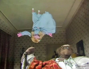 Dancing On The Ceiling Muppet Wiki Fandom