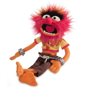 muppets plush toys