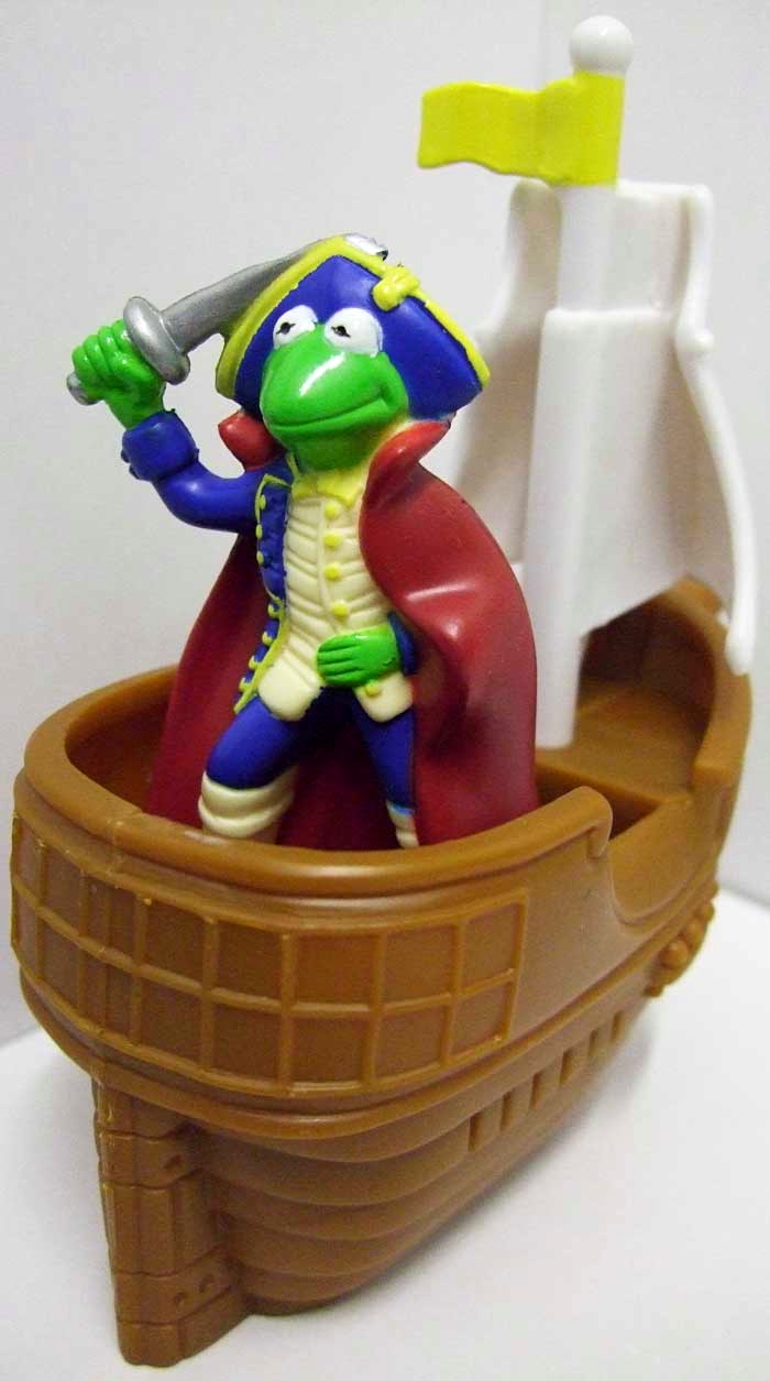 Muppet Treasure Island Toys Burger King Muppet Wiki