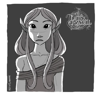 The Dark Crystal Tv Muppet Wiki Fandom