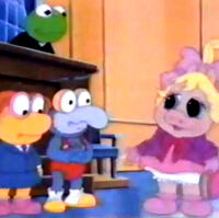 Perry Mason Muppet Wiki Fandom