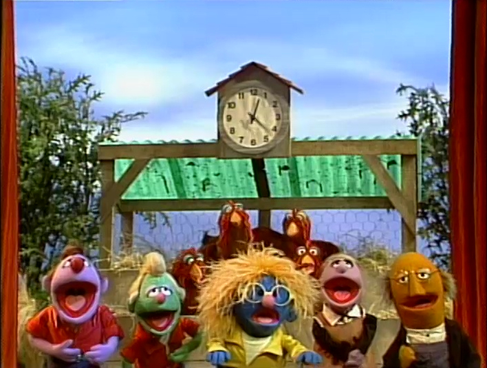 Cluck Around the Clock Muppet Wiki FANDOM powered by Wikia