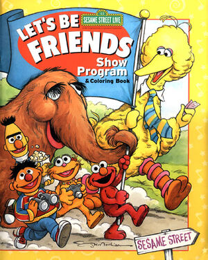 Program.letsbefriends