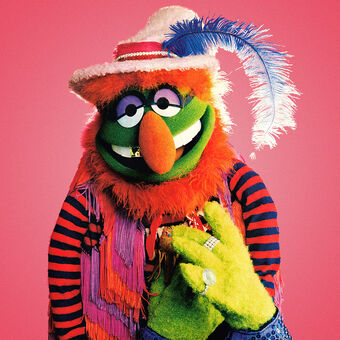 Dr Teeth Muppet Wiki Fandom