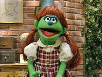 Recurring female Sesame Street Muppets | Muppet Wiki | Fandom